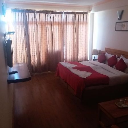 Hotel Jigmet Leh Exterior foto