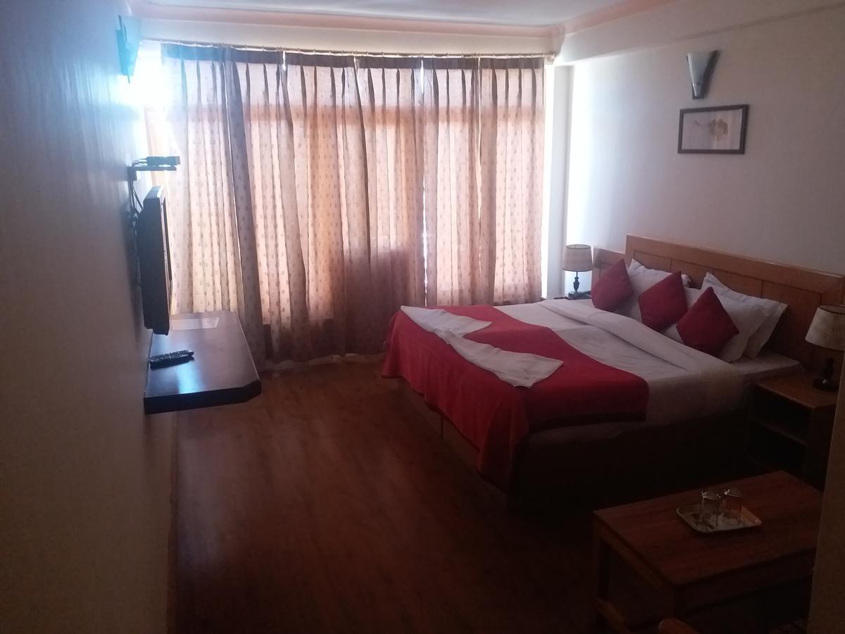 Hotel Jigmet Leh Exterior foto